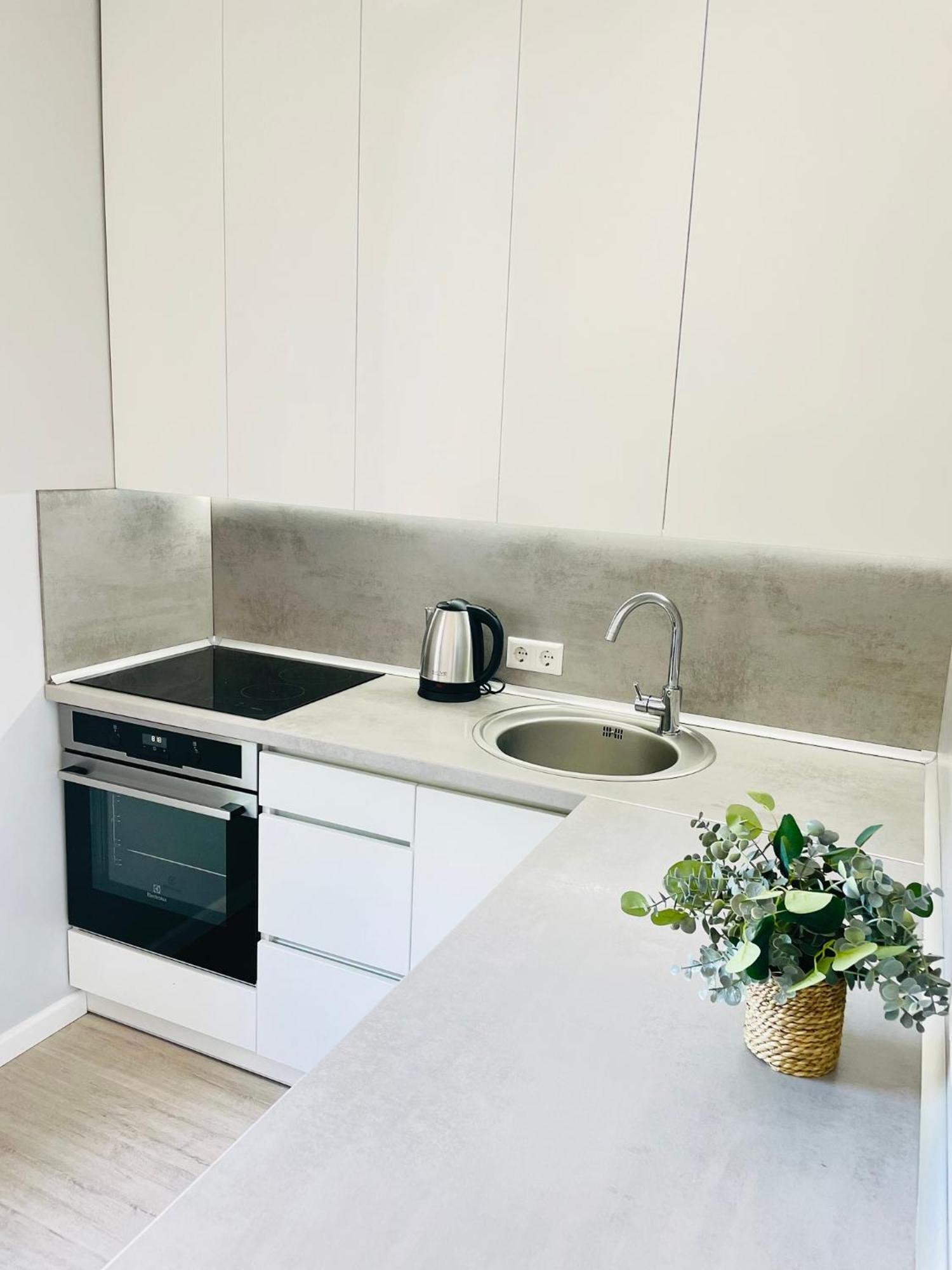 Jano Apartment Klaipeda City Center Экстерьер фото
